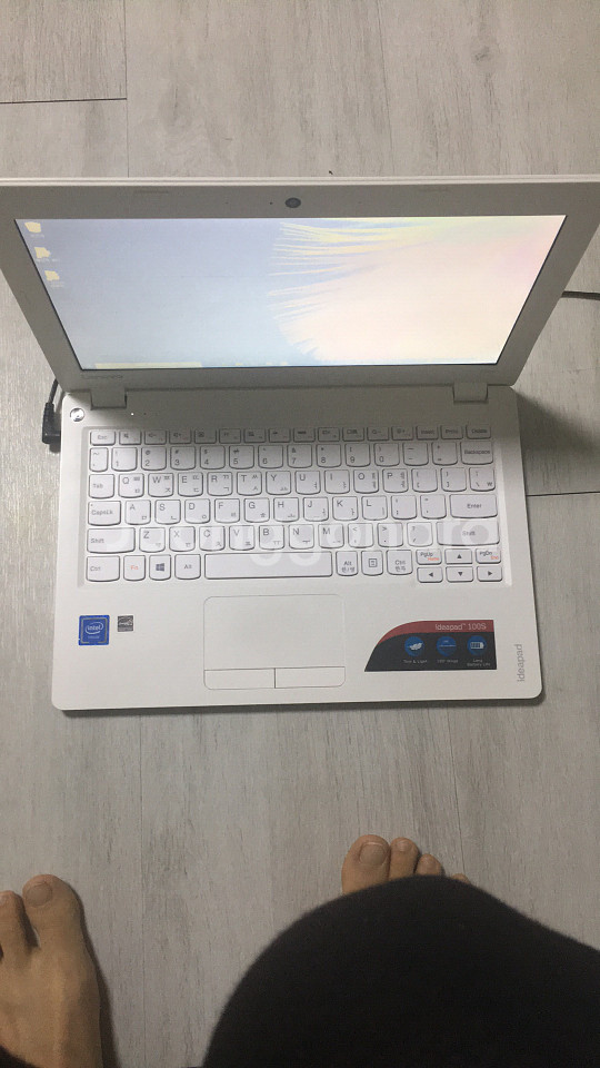 레노버 노트북 100S 11IBY--4