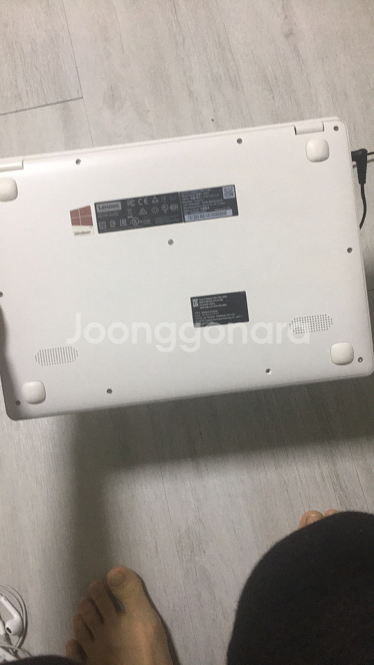 레노버 노트북 100S 11IBY--7