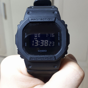 지샥 dw5600bb 5.0 판매