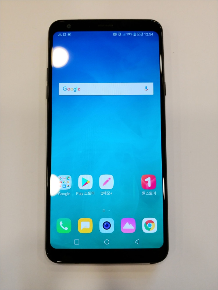 2018년형 LG Q8 A급 팝니다. 서산직거래--0