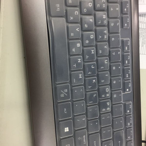 엘지 키보드 (택포)