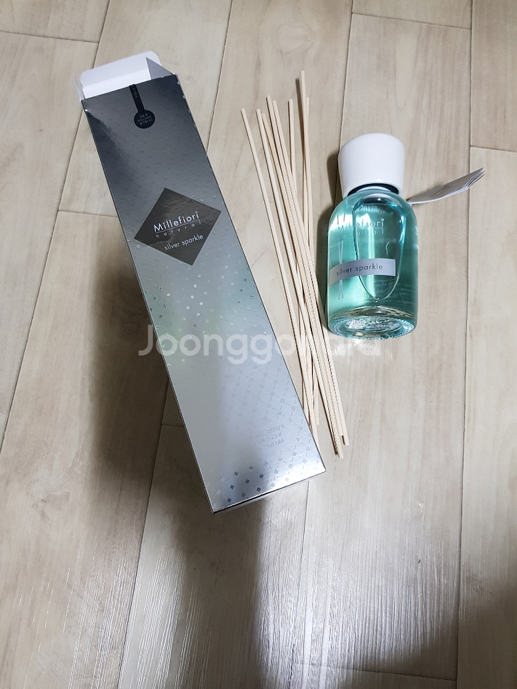 밀레피오리 디퓨져  실버 스파클 디퓨져 250ml --1