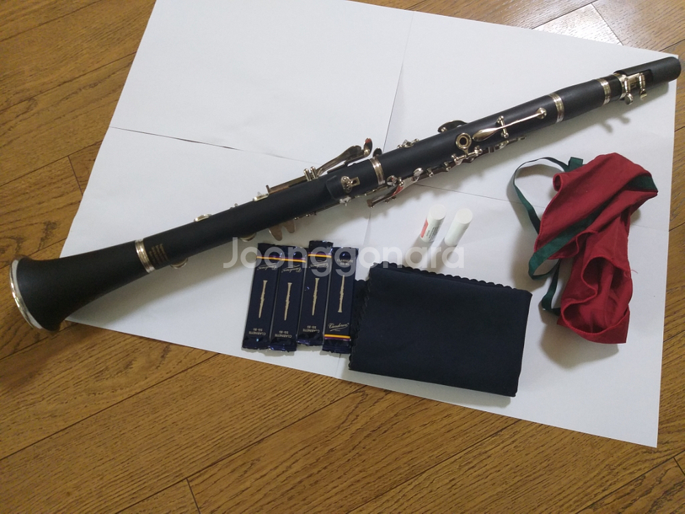 자일러 클라리넷--1