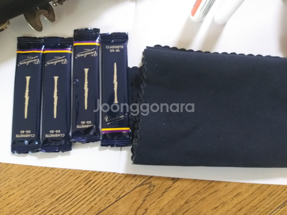 자일러 클라리넷--2