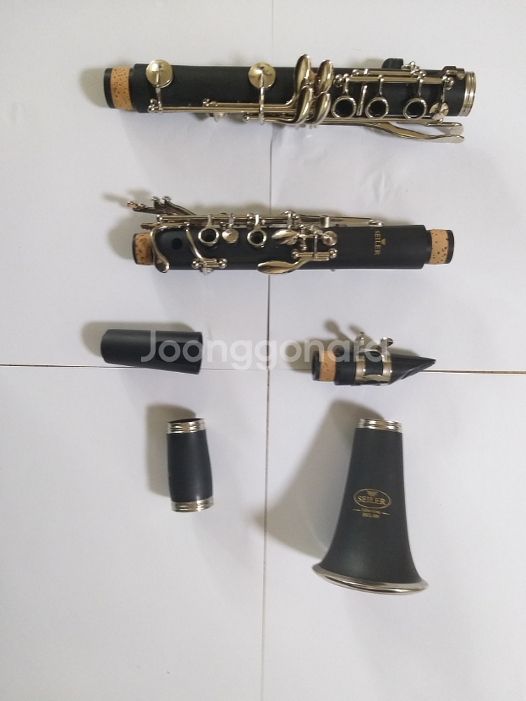 자일러 클라리넷--4
