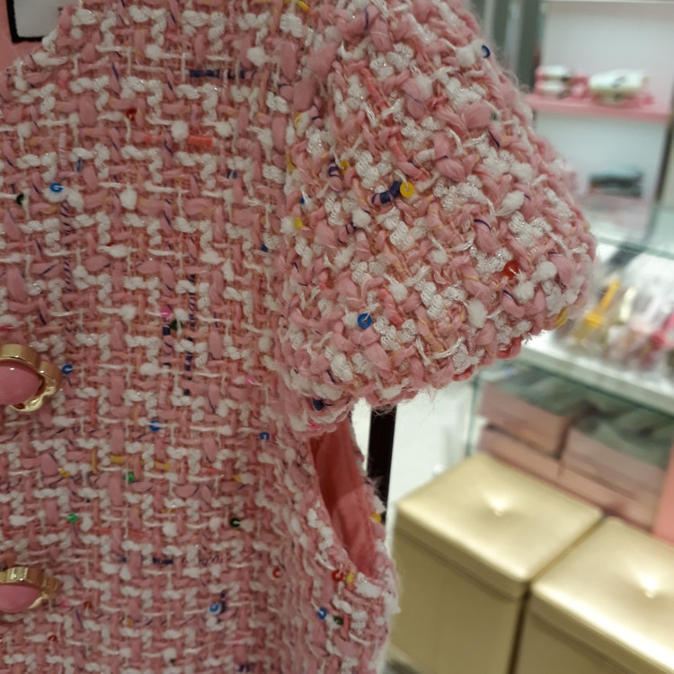 프렌치캣 트위드원피스 --1