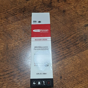 플랙스파워 박찬호크림 250ml