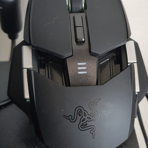 razer ouroboros (s급,풀박)