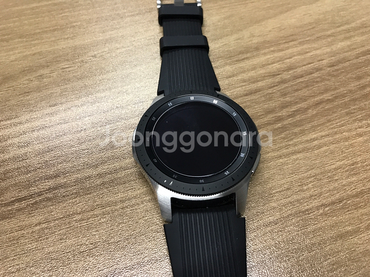 삼성 갤럭시워치 46mm 블루투스 --2