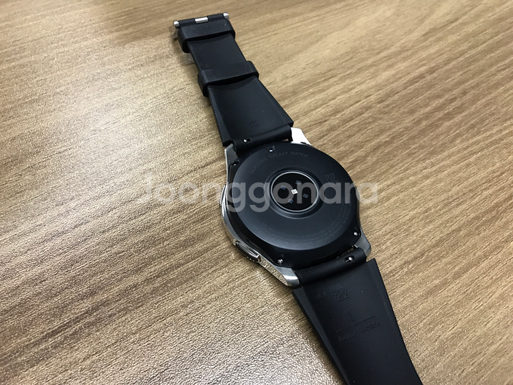 삼성 갤럭시워치 46mm 블루투스 --3