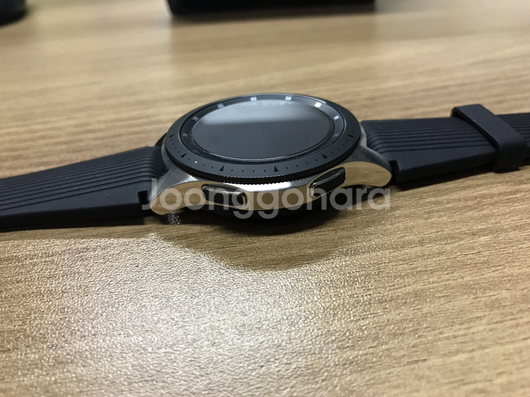 삼성 갤럭시워치 46mm 블루투스 --4