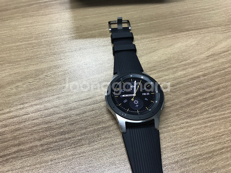 삼성 갤럭시워치 46mm 블루투스 --5