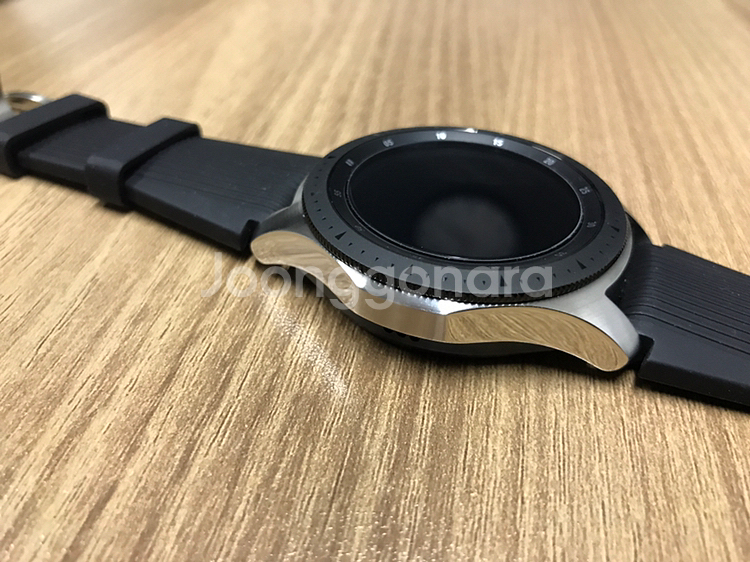 삼성 갤럭시워치 46mm 블루투스 --6