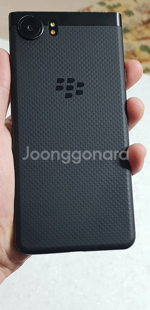 (3사호환)블랙베리 키원 블랙에디션 10만원--1