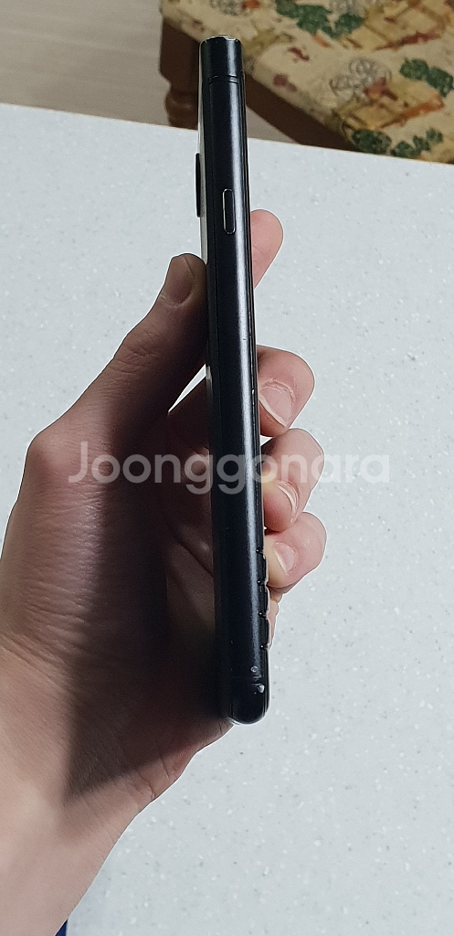 (3사호환)블랙베리 키원 블랙에디션 10만원--2