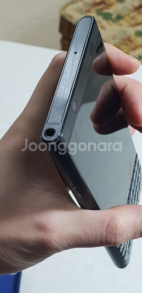 (3사호환)블랙베리 키원 블랙에디션 10만원--3