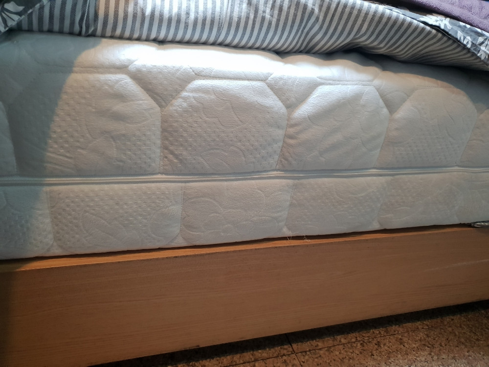 LED침대팝니다--4