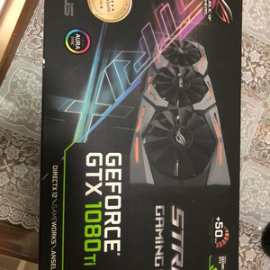 창원)asus gtx 1080ti 11g 팝니다