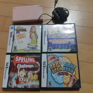 영어교육용 닌텐도 DS Lite 