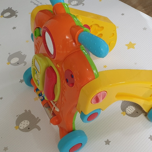 [대전] FisherPrice 러닝홈, 걸음마 보조기