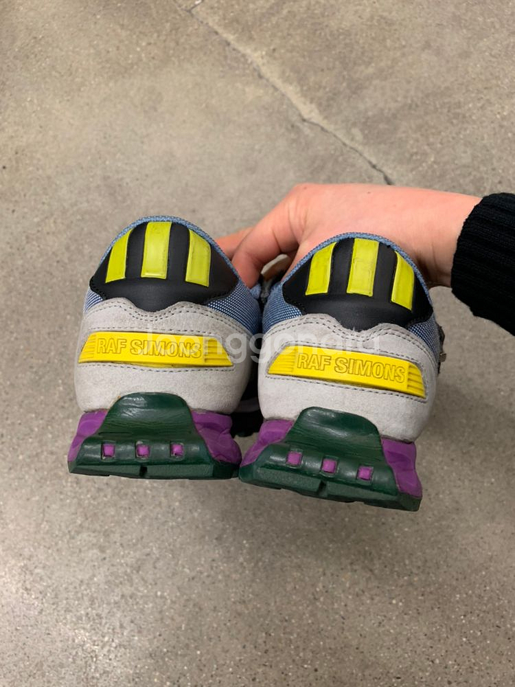 라프시몬스x아디다스 포뮬러1 235 raf simons--6