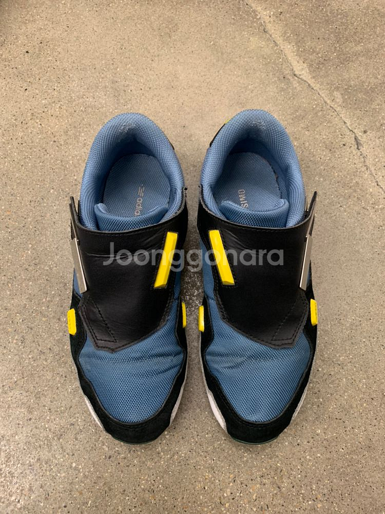 라프시몬스x아디다스 포뮬러1 235 raf simons--7
