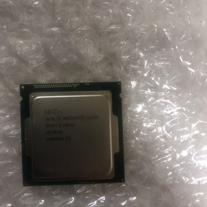 cpu.   g3250 팝니다