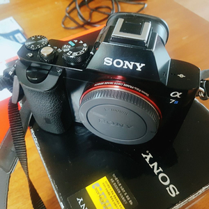 소니 a7s