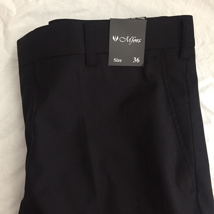 남자는수트(새것)가격마지노선--5