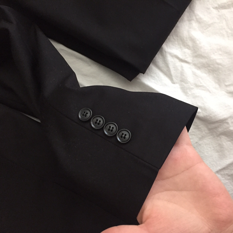 남자는수트(새것)가격마지노선--7