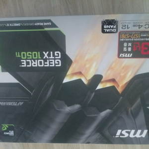 gtx1050ti 품질보증남음(에눌가능)