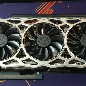 EVGA GEFORCE GTX1080 TI 11GB