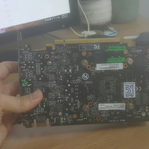 그래픽카드 GTX 960 2G 4만5천 가격인하 ☆