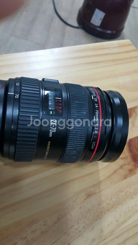 캐논 24-70mm 구계륵  --2