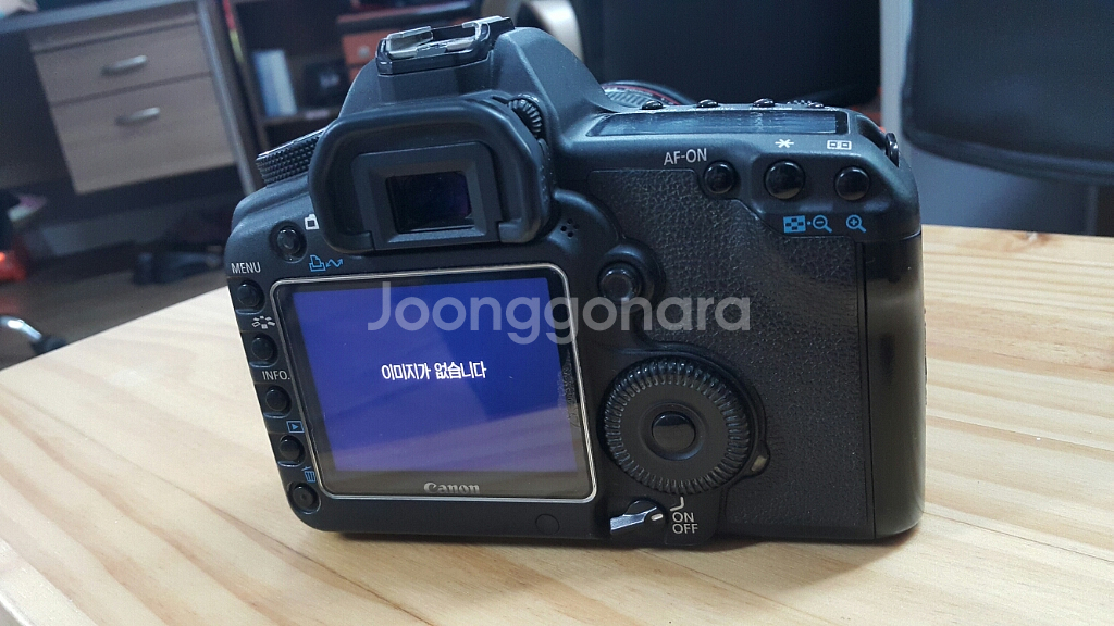 캐논 5D MARK2 카메라 급처분--2