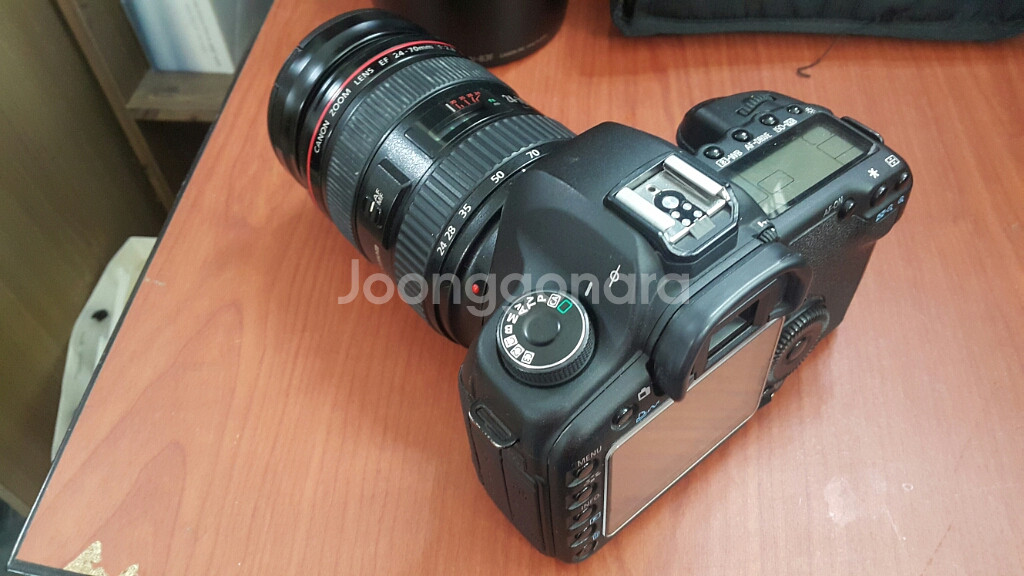 캐논 5D MARK2 카메라 급처분--4