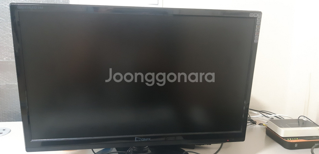 큐닉스 qx2414 144hz  dvi지원--0