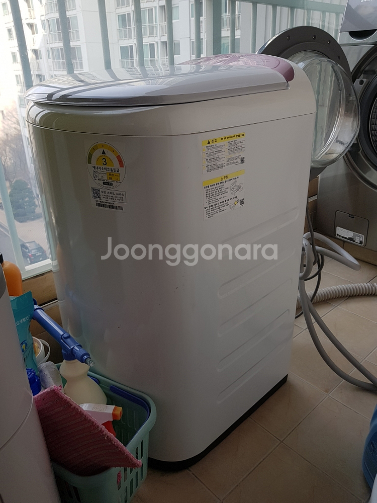 [가격내림]삼성 아가사랑 세탁기 판매합니다!--3