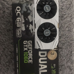 아수스 gtx1060 6gb 