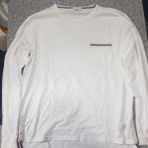 [중고]톰브라운 긴팔 티셔츠 MJS022A01454