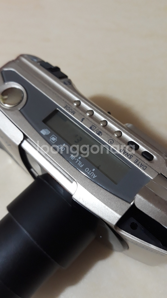 케녹스 필름카메라 + 무선 리모컨--1