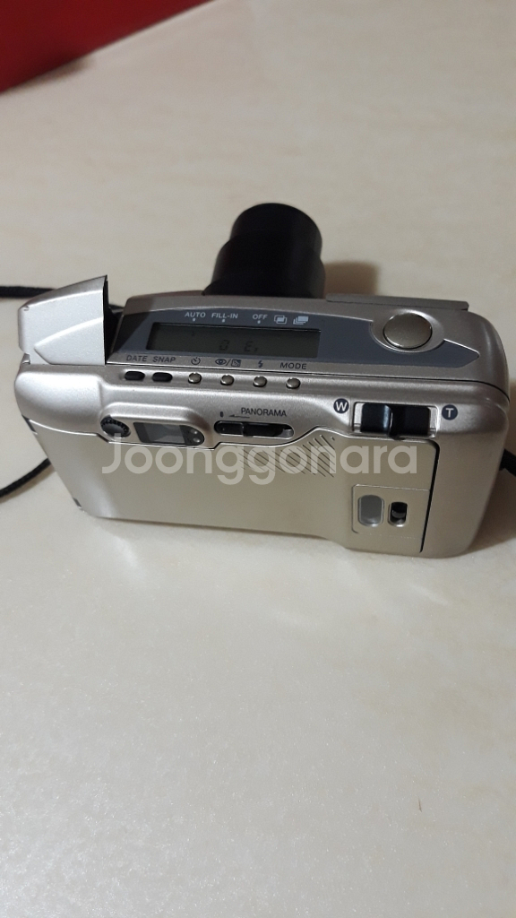 케녹스 필름카메라 + 무선 리모컨--3