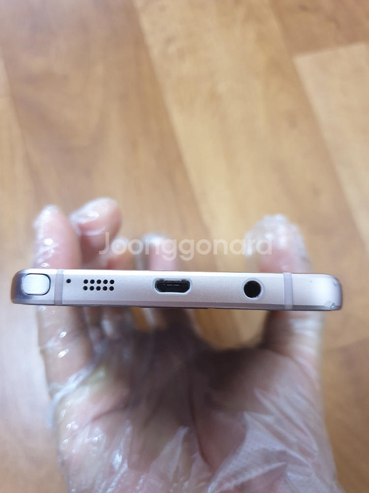 노트5 64기가 팝니다. sm-n920s  --4
