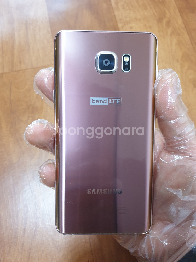 노트5 64기가 팝니다. sm-n920s  --6