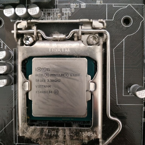 cpu g3260