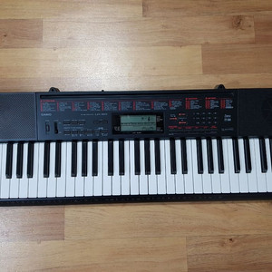 카시오(CASIO) 전자 키보드/피아노 61건반