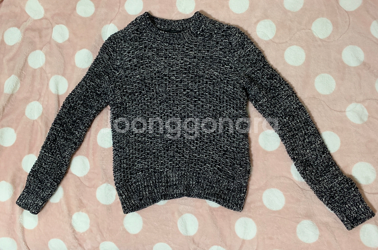 cos 여성니트--1