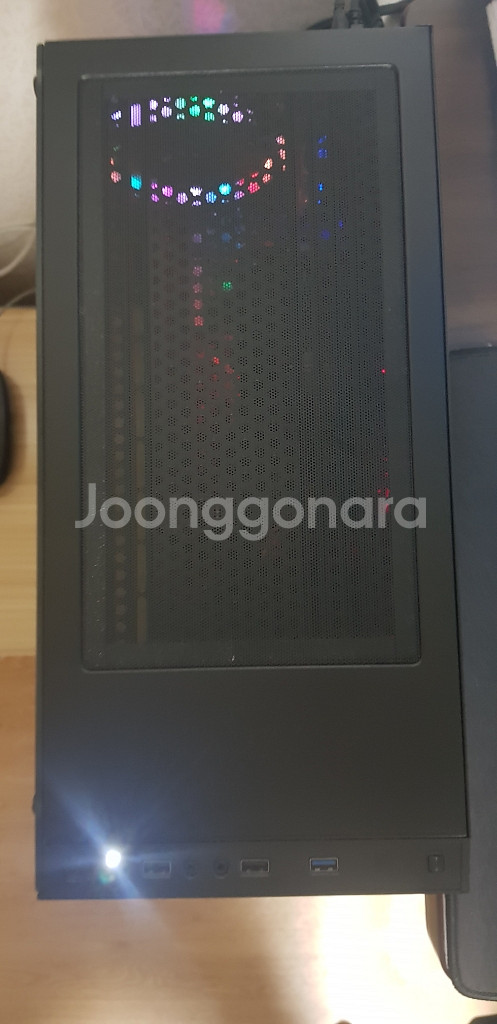 [개인]라이젠1700/GT1060/램16G 본체 팝니다--1