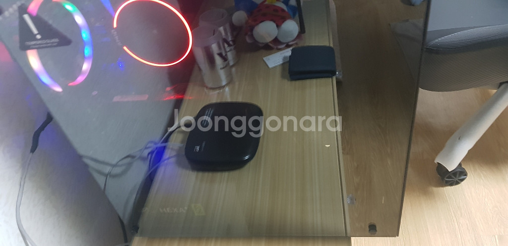 [개인]라이젠1700/GT1060/램16G 본체 팝니다--2