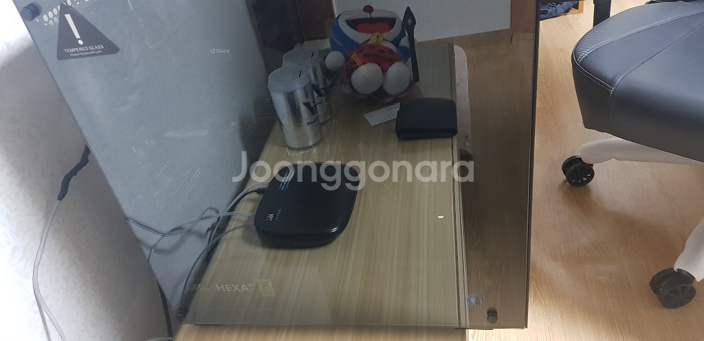 [개인]라이젠1700/GT1060/램16G 본체 팝니다--3